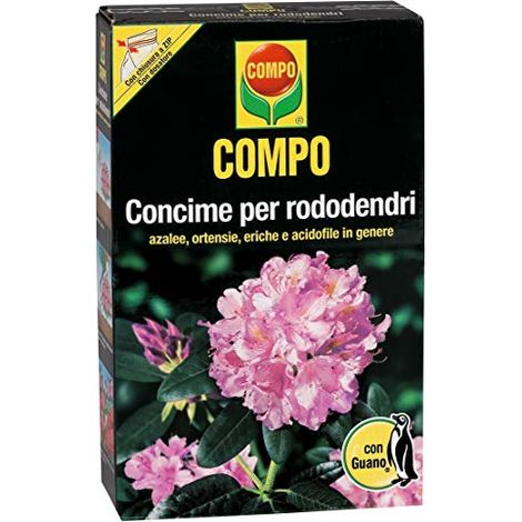 Rododendri - Compo / 1 Kg (1/3)