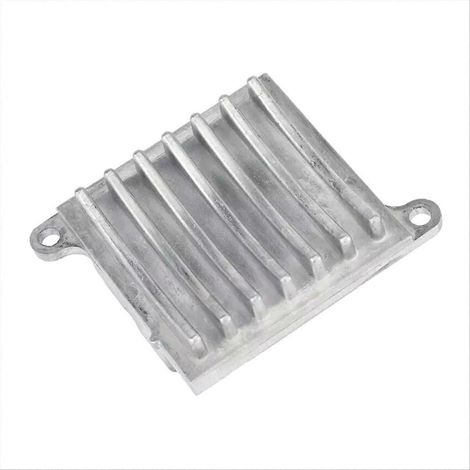 Résistance de moteur de chauffage/ventilateur à 5 broches compatible avec les modèles XC90 2003-2005. (1/5)
