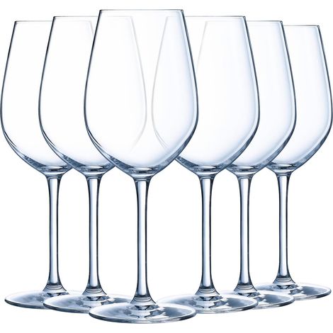 Verre à Vin Sequence 44 cl Lot de 6 (1/5)