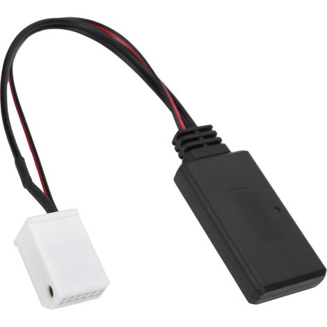 Adaptateur de câble AUX stéréo, module Bluetooth RD4 pour autoradio Citroën C2, C3, C4, C5 et C6 Berlingo (1/5)
