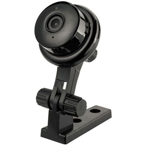 1080P Caméra Audio Détection de Mouvement Caméra de Vision Nocturne avec Support Stockage Local pour la Protection de Sécurité Domestique (1/5)