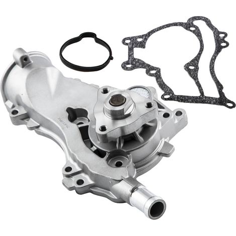 WASSERPUMPE WATER PUMP FOR CHEVROLET CRUZE TRAX BUICK ENCORE 25192709 55579016 (1/5)