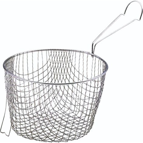 KitchenCraftKitchenCraftTamis en métal deCorbeille de vidange 20 cm