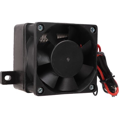 Chauffage PTC 150W 220V à chauffage rapide et haute efficacité énergétique avec thermostat intégré et sécurité thermique (1/5)