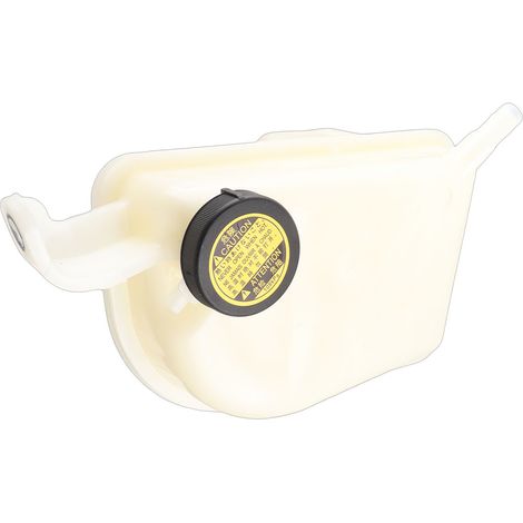 Ortviai Réservoir de liquide de refroidissement avec bouchon 16480-22080 pour Scion xB 2008–2015, plastique résistant