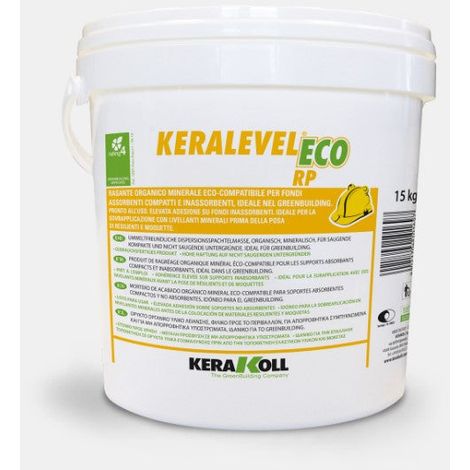 KERAKOLL 10169 KERALEVEL ECO RP 15 kg - ref: K10169