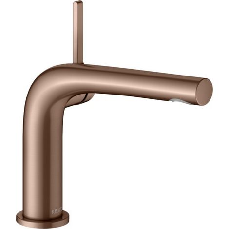 KEUCO EDITION 400 Mitigeur monocommandé pour lavabo 120, sans