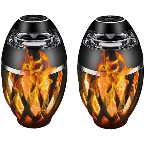 Luz LED A1, altavoz Bluetooth Tennar, reproductor de música portátil TWS, luz para exteriores, sin altavoz, regalo para el hogar para amigos.