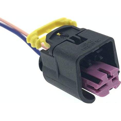 DJ7052F-1.2-21 Passender Stecker für Kfz-Luftmengenmesser (US-Stecker) 1928405138 (1/4)