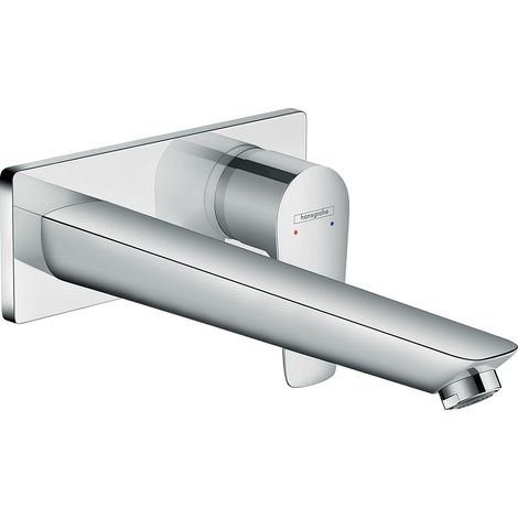 hansgrohe Talis E Einhebel-Waschtischmischer Unterputz,
