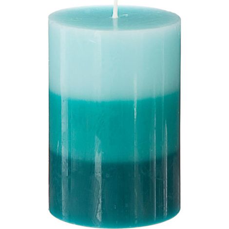 Bougie Parfumée Ronde "Trio" 310g Coco (1/2)