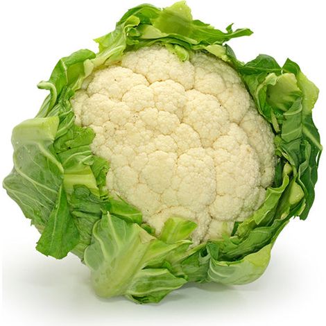 Semi di cavolfiore precoce  "Brassica oleracea" Napoletano febbrarese piante per orto e giardino