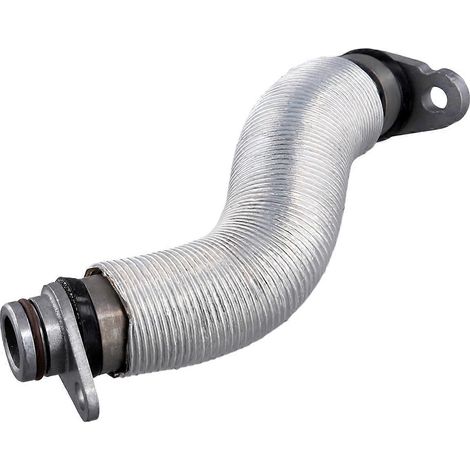 Tuyau de retour d'huile de turbocompresseur pour voiture 3230i, 330i, 430i, 530i, X1, F30 (référence 11427617535) (1/5)