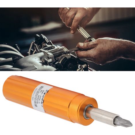 Tournevis dynamométrique réglable DSQ-2 avec système anti-dribble automatique et clé dynamométrique (1/5)