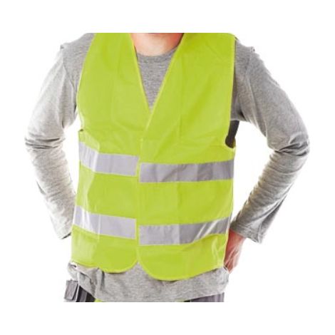 Reflektierende Warnweste Reis KOS-5Y XXL