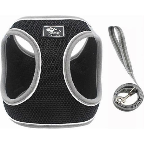 1 pièce Taille XS Accessoires réfléchissants pour animaux de compagnie Chats Chiots Laisses et colliers Chaînes Accessoires pour chats Filets de respiration pour chats &  39 Attaches &  39 (1/5)
