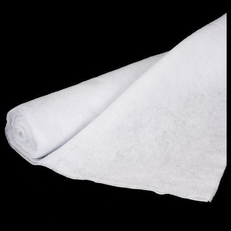 Tapis de Neige en Rouleau "Noël" 200cm Blanc