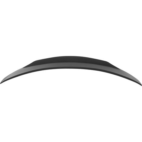 Heckspoilerflügel im PSM-Stil mit Entenbürzel-Optik aus Kohlefaser für Mercedes-Benz C-Klasse W205 2015-2020 (1/5)