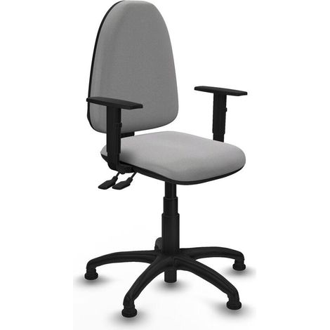 Piqueras y Crespo Aýna CPDM Bali Silla de Oficina Gris Claro (1/3)