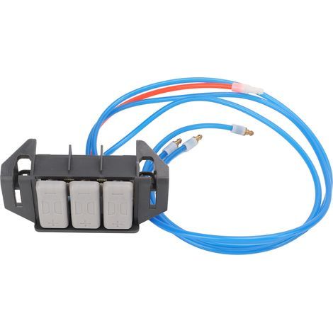 Interruptor de control de asiento neumático para camión TIKATARER, interruptor universal ABS de alta sensibilidad para bomba de asiento neumático de camión. (1/5)
