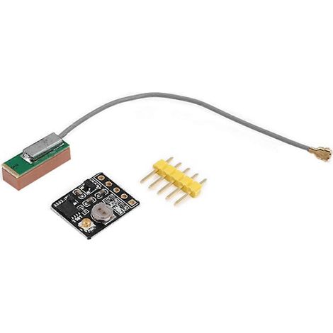 Module double de commande de vol GPS Beidou BDS, positionnement par satellite, navigation ATGM336H, remplace Neo-M8N NEO-6M (1/5)