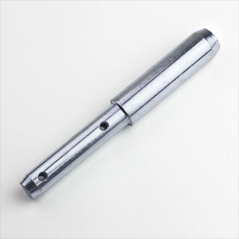 Oberlenker Stufenbolzen / Sicherungsbolzen Kat. 1 und 2, 19 - 25,5 mm (1/2)