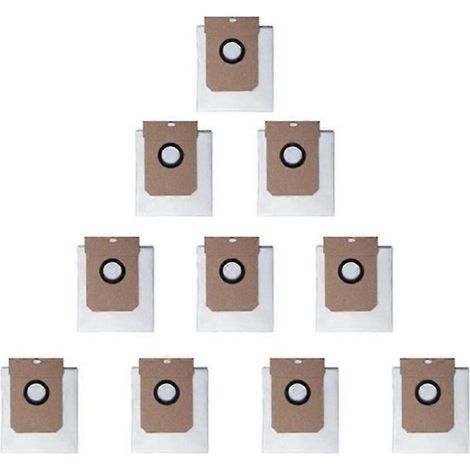 10 sacs à poussière pour accessoires Spin Revolution 11090-Online Store (1/5)