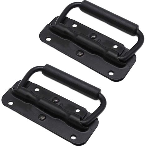 Griff für Hardware-Verpackungskiste, Tragegriff, Federgriff (1/4)