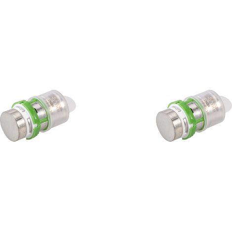 COMAP Bouchon métallique pour tubes multicouche - Diamètre 40x3,5 - Vendus par 2 - Raccords MultiSkin - 7300W40 (1/3)