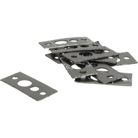 BOSCH Dichtung (10x), 87229611870