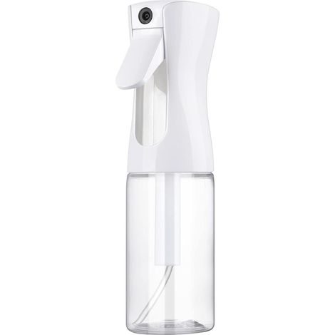 Ultrafeine Sprühflasche mit kontinuierlichem Druck, für Pflanzen, Haarpflegeprodukte und Haarstylingprodukte, professioneller Einsatz