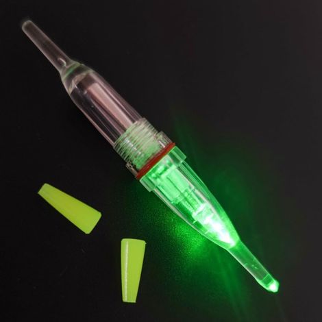 Lampe électronique réutilisable à haute luminosité (vert) (1/5)