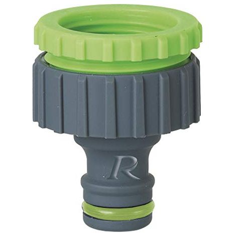 Raccordo presa rubinetto plastica 1' - 3/4' Ribiland PRA/RV.9206
