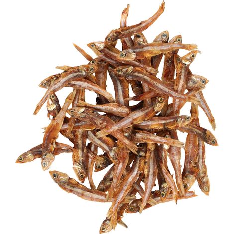 Friandises Poisson Séché Hapki 50 g pour chat - Flamingo (1/2)