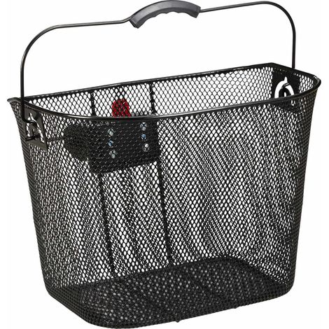 Panier a velo amovible a lavant (1/5)