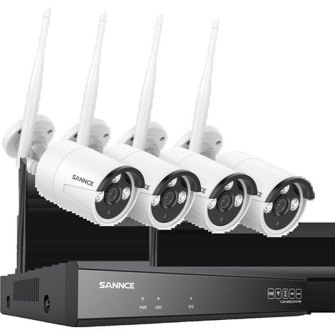 Caméra de sécurité, résolution 5MP, vision nocturne (1/2)