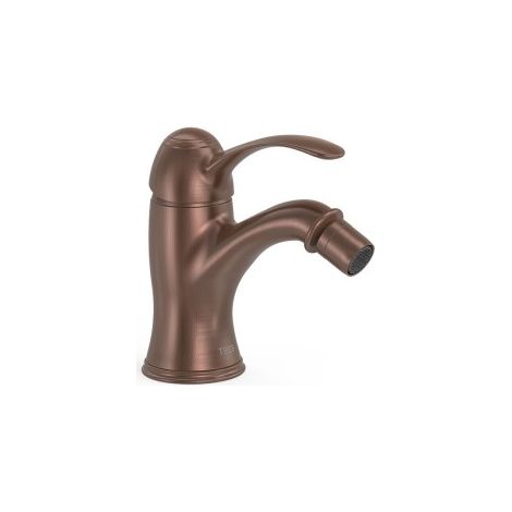 Mitigeur pour bidet Tres Clasic Volcanic - TRES 24212001VO
