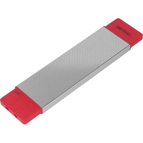 Pierre à aiguiser diamant Double face, grain 360 1000, aiguisoir de couteaux pour patinage de vitesse, patin à glace (1/5)