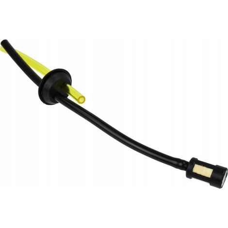 Tuyau carburant geko g81065j avec filtre 5 mm 265 mm