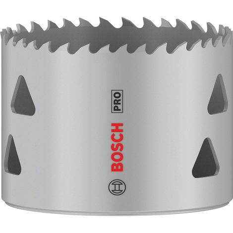 Bosch PRO  Multi Material  Sierra perforadora  de 67  mm con  rosca -  2608901522 (1/5)