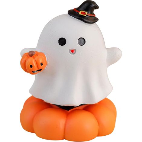 Halloween-Deko pour Heim pour étagère & Kamin Herbst-Tischfiguren Halloween-Deko pour Heim pour étagère & Kamin (1/5)