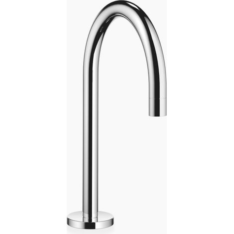 Dornbracht TARA Bec déverseur pour lavabo, sans garniture (1/4)