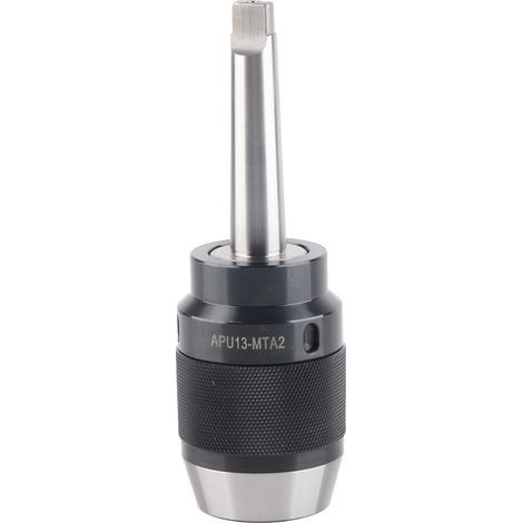 Schnellspannfutter für CNC-Fräsmaschinen, Bereich 1–13 mm, hochpräzises integriertes Futter (1/5)