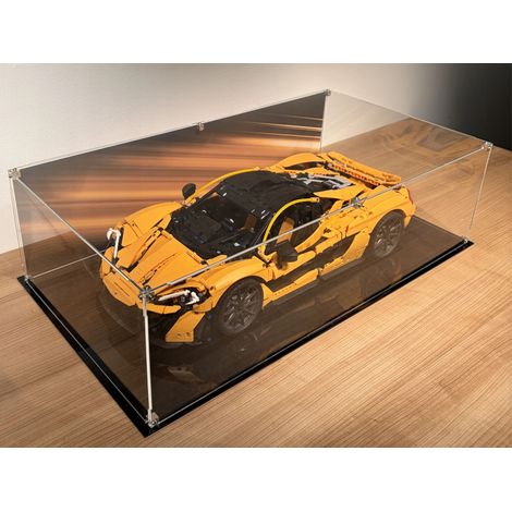 LEGO TECHNIC McLaren P1 42172 Vitrine (1/5)