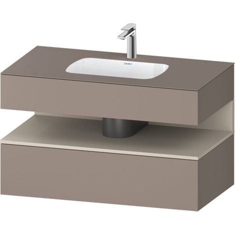 Duravit Collection One Einbauwaschtisch mit (1/2)