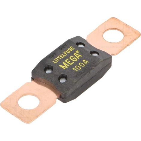 Fusible 100A 32VDC 78mV