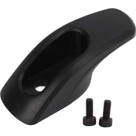 Accessori per monopattino, design monoblocco, compatto, sostituibile, gancio di trasporto in plastica resistente per Ninebot ES1 e Ninebot ES2. (1/5)