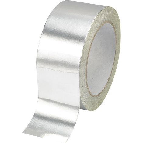 TRU COMPONENTS AFT-5020 1564133 Aluminium-Klebeband AFT-5020 Silber (L x B) 20 m x 50 mm 1 St.