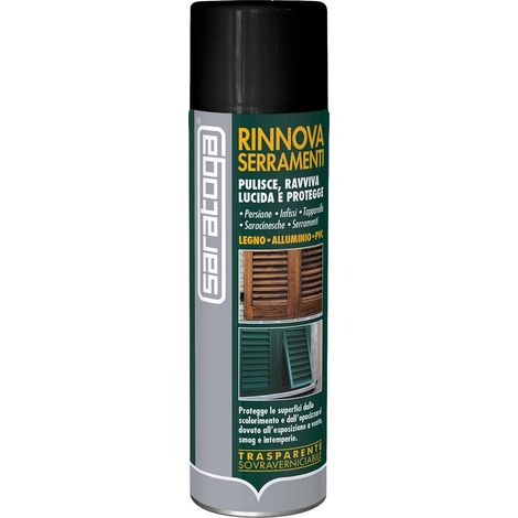 RINNOVA SERRAMENTI 500 ML