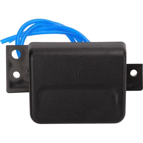 Interrupteur de Valve à palette, Activation professionnelle du ressort pneumatique, universel pour siège de camion (1/5)